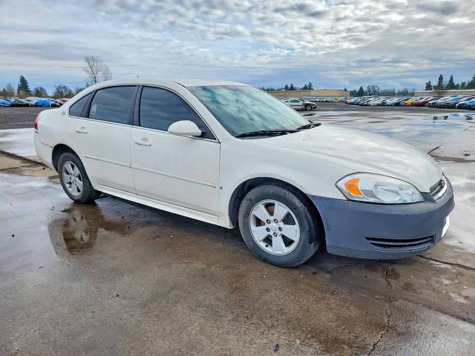 2009 Chevrolet Impala 1LT