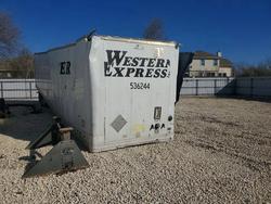 Hyundai Trailers Vehiculos salvage en venta: 2012 Hyundai Trailers 2012 Hyundai Translead dry van Trailer