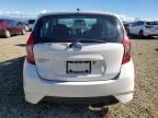 2017 Nissan Versa Note s