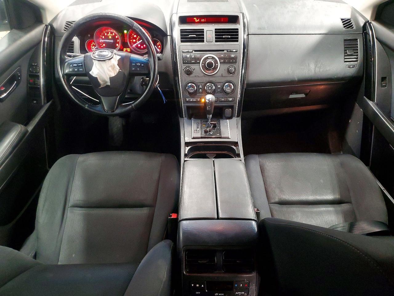 2010 Mazda Cx-9