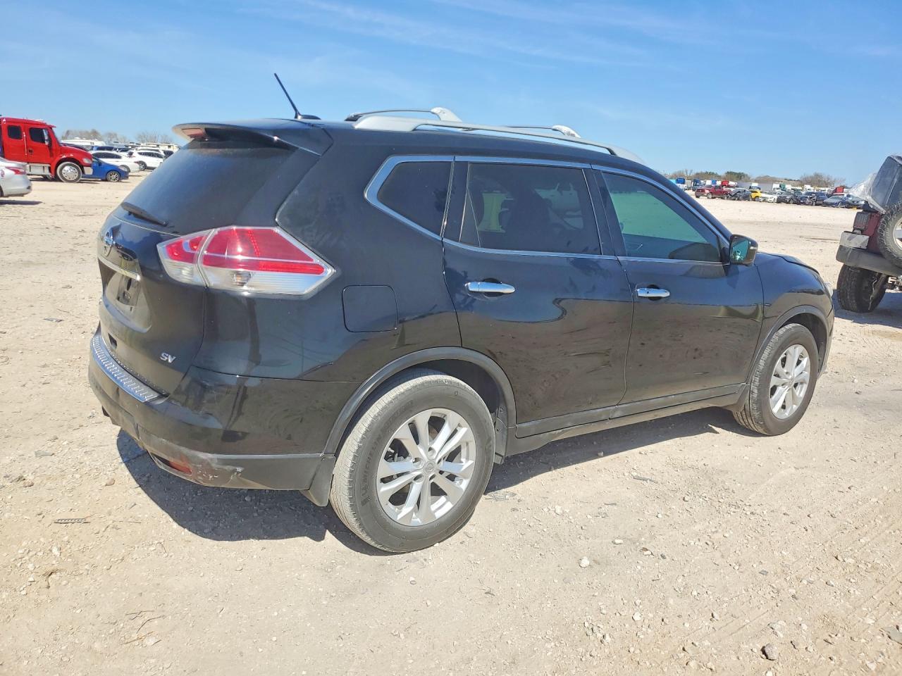 2016 Niss Rogue s