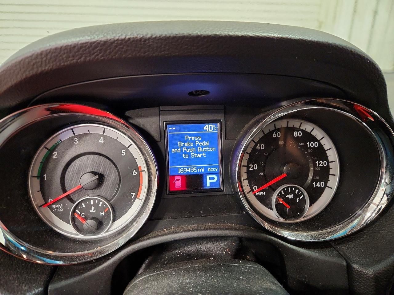 2012 Dodge Durango Citadel