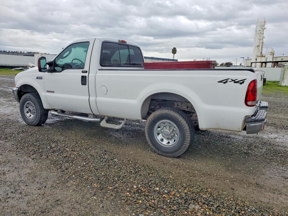 2004 Ford F250 Super Duty