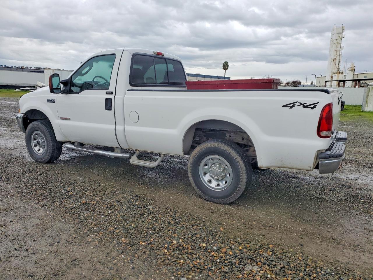 2004 Ford F250 Super Duty