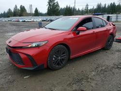 2025 Toyota Camry se en venta en Spanaway, WA