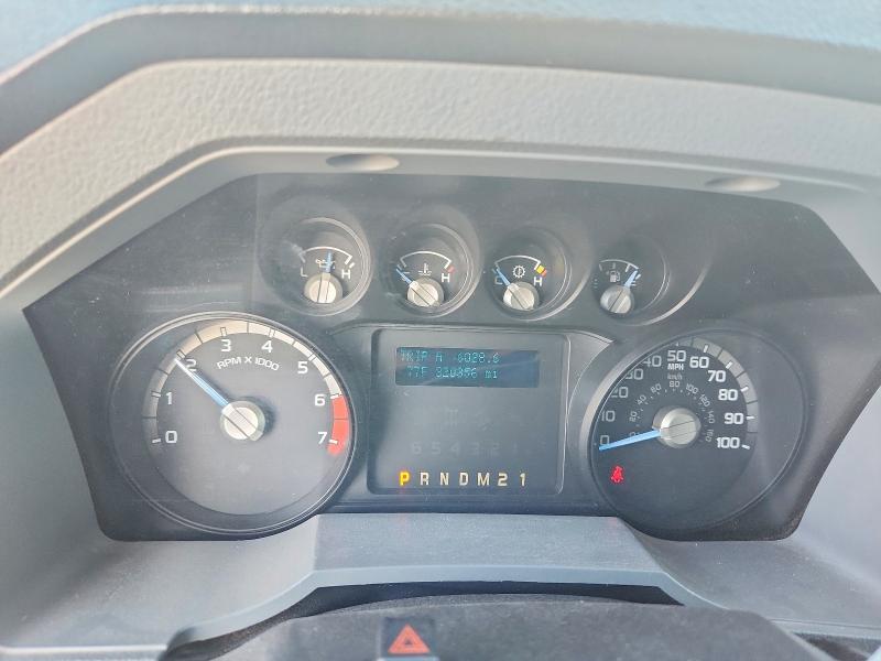 2015 Ford F250 Super Duty Utility / Service Truck