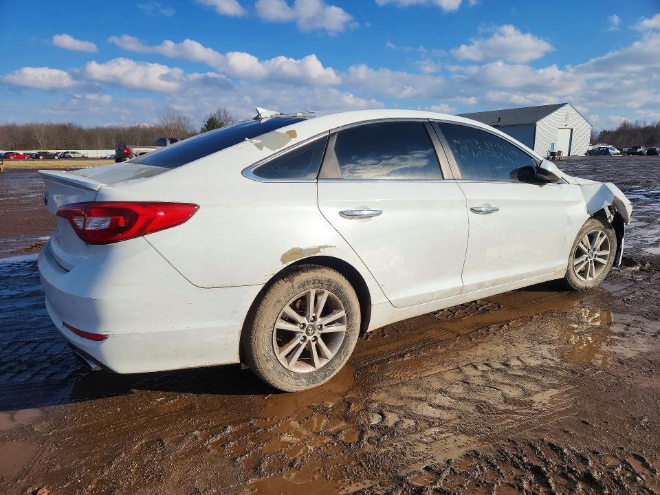 2016 Hyundai Sonata se