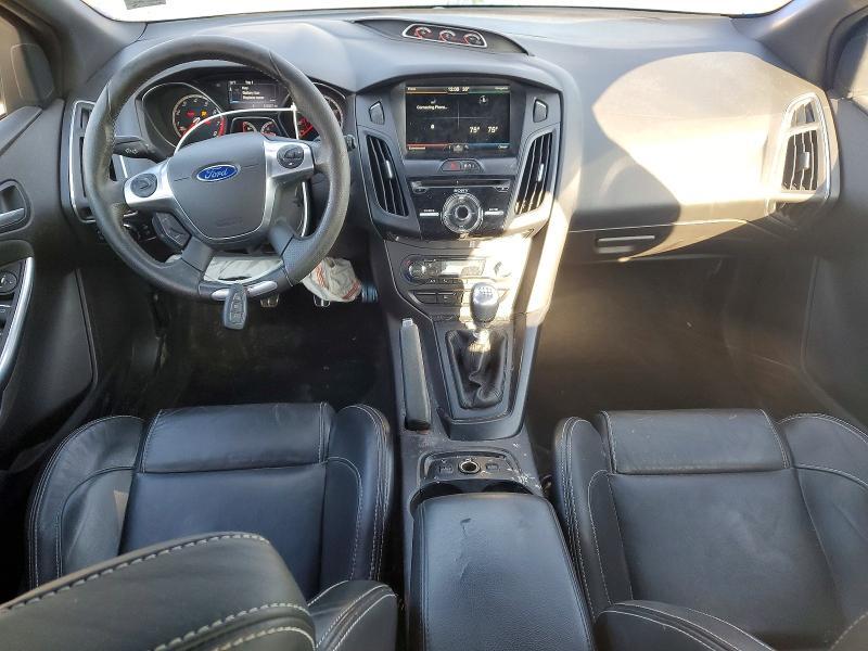 2014 Ford Focus st