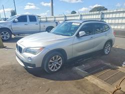 BMW salvage cars for sale: 2014 BMW X1 Xdrive28i