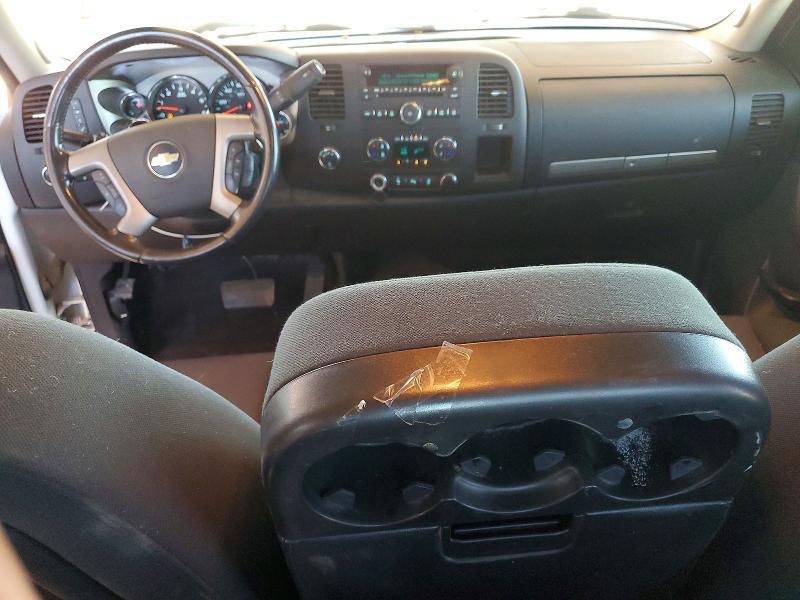 2012 Chevrolet Silverado K1500 lt