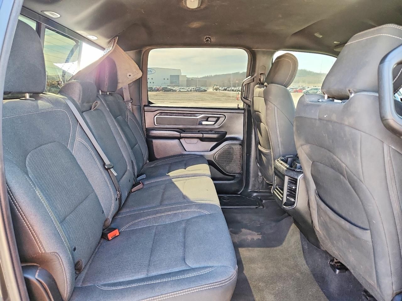 2019 Dodge Ram 1500 big Horn/lone Star