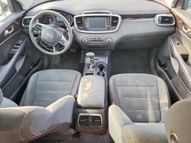 2019 KIA Sorento lx V6