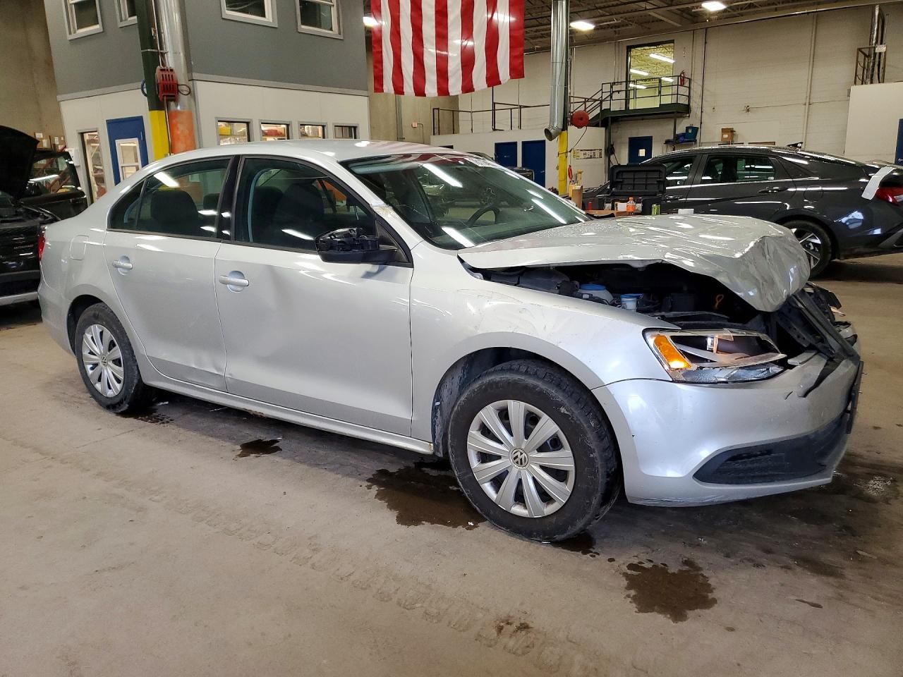 2012 Volkswagen Jetta Base
