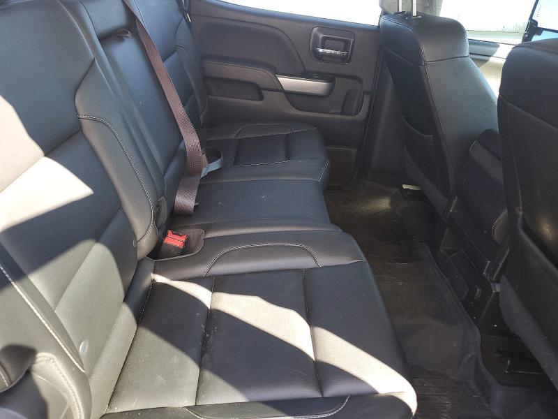 2017 Chevrolet Silverado K2500 Heavy Duty LT