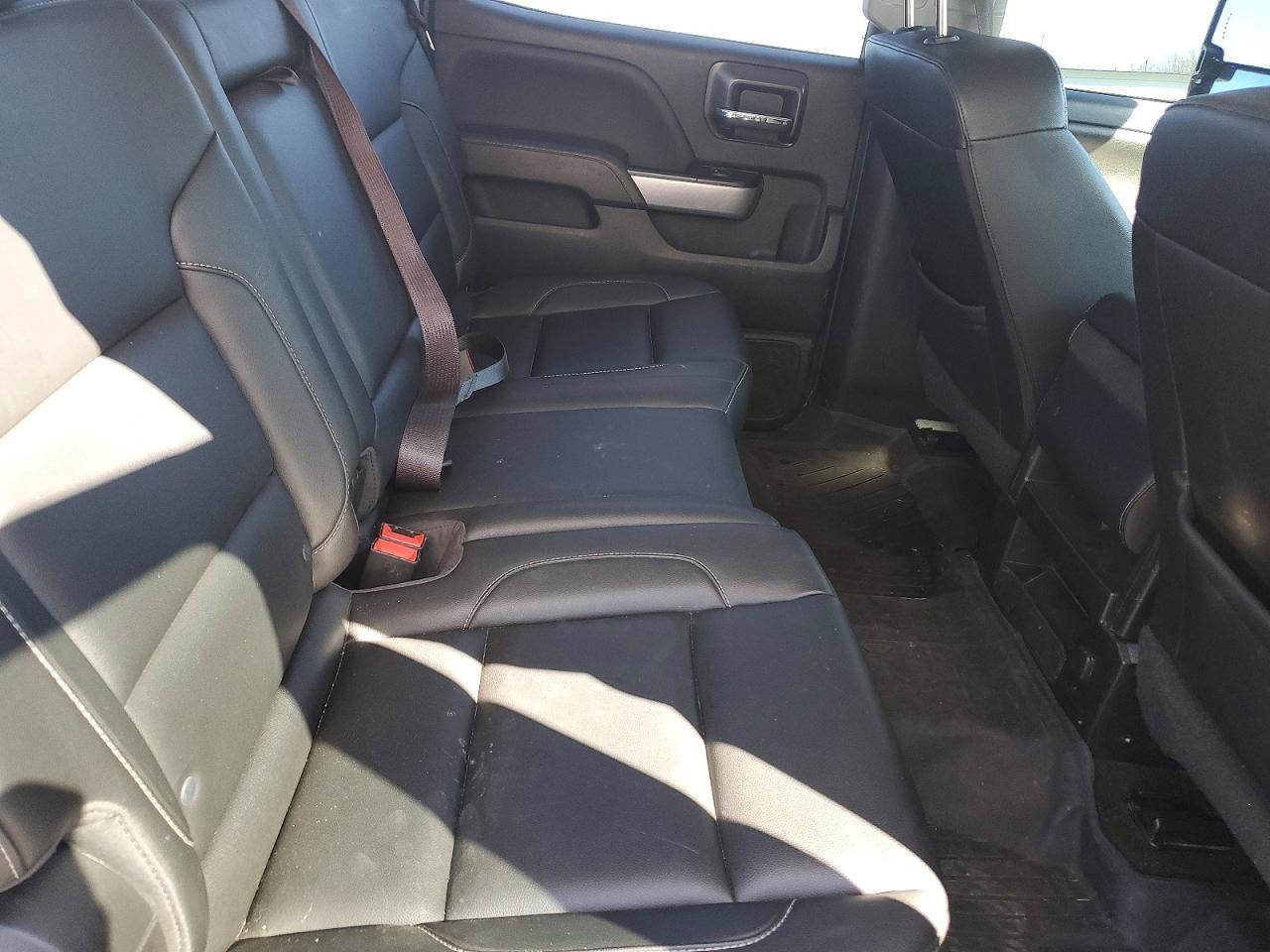 2017 Chevrolet Silverado K2500 Heavy Duty LT