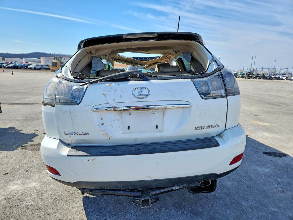 2009 Lexus Rx 350