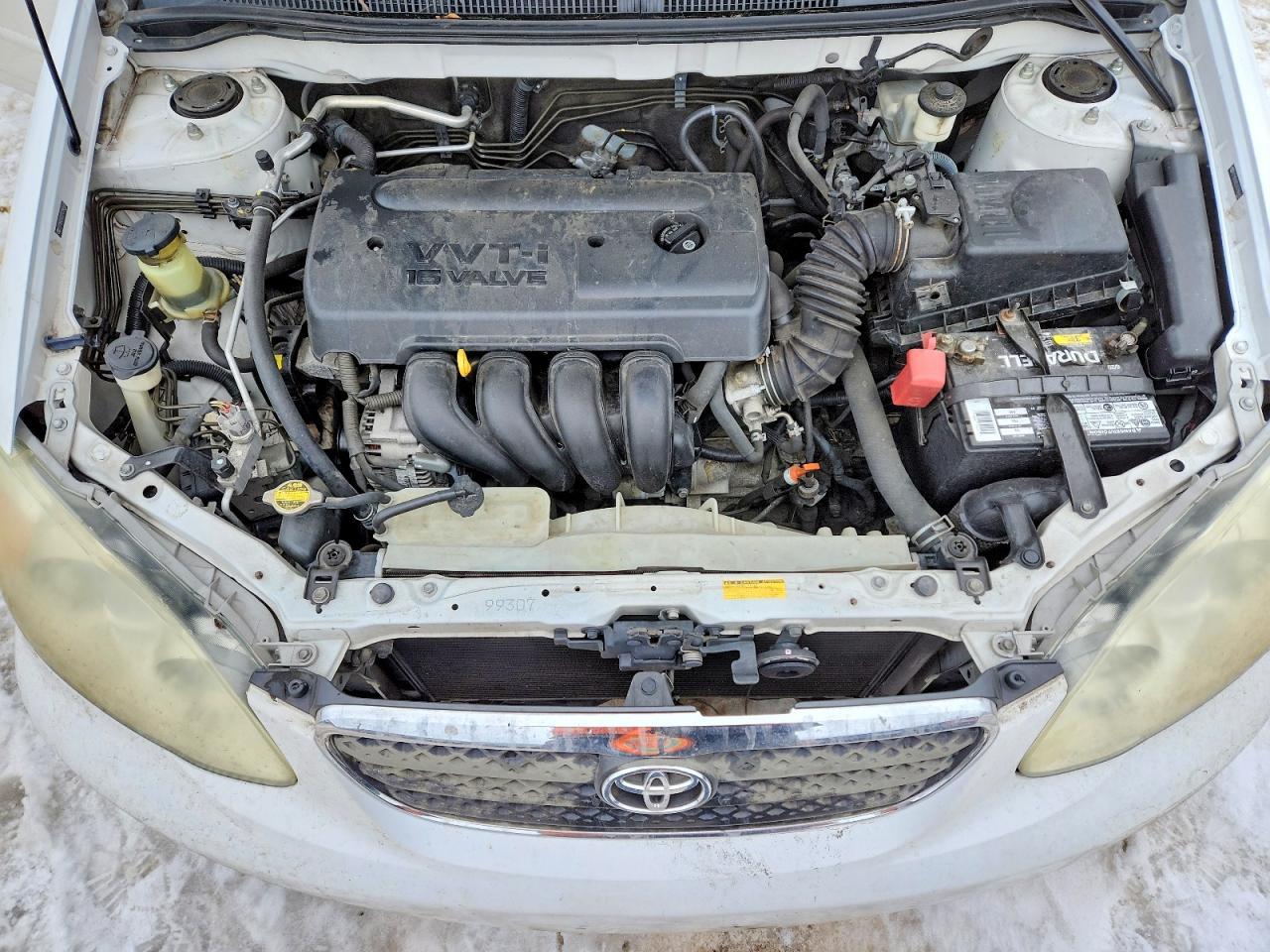 2007 Toyota Corolla ce