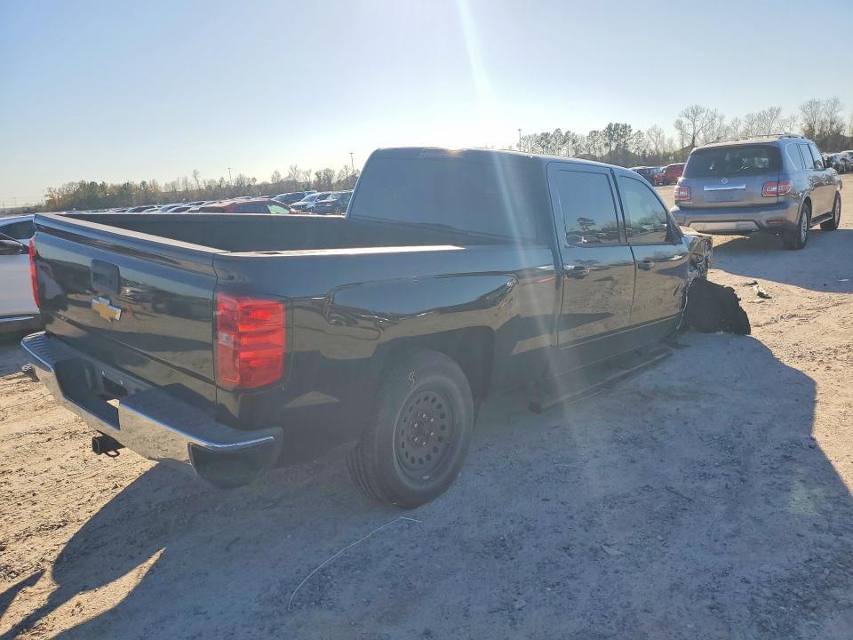 2016 Chev Silverado C1500 lt