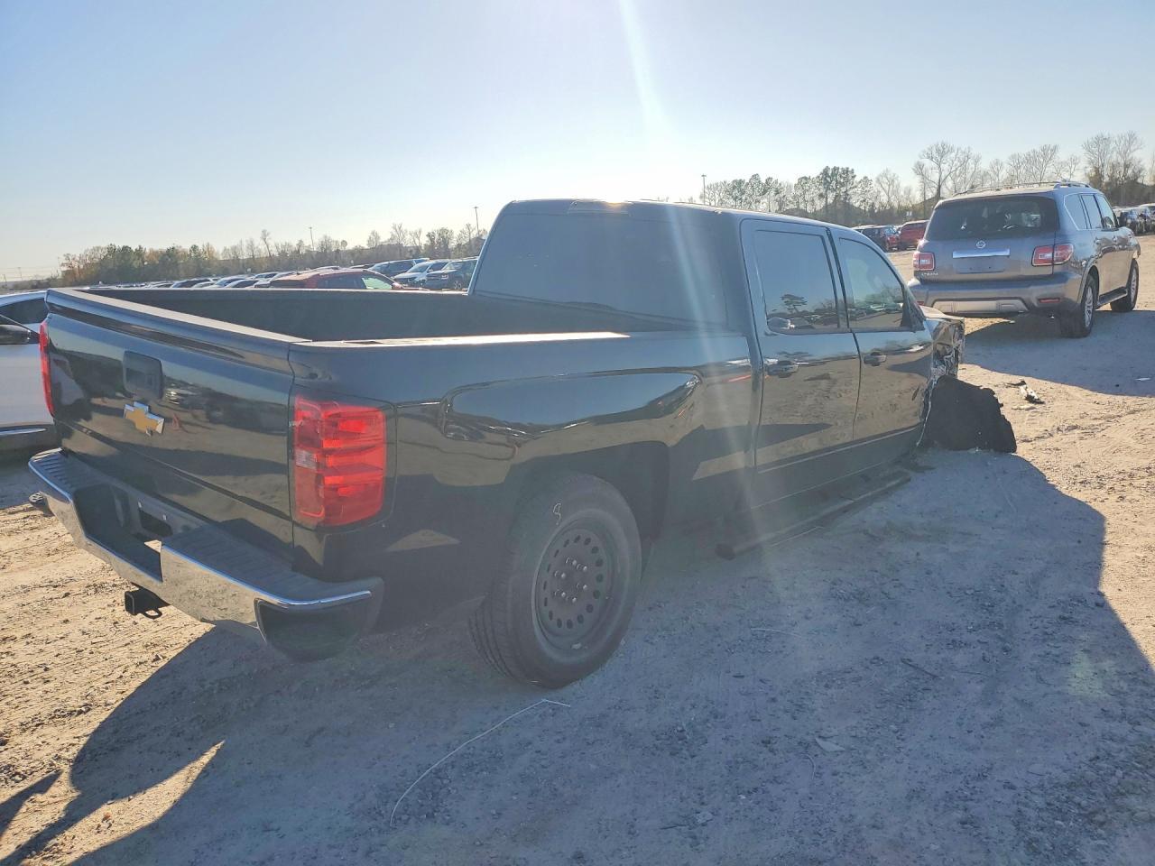 2016 Chev Silverado C1500 LT