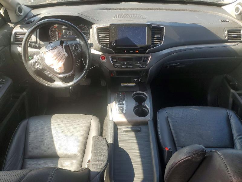 2022 Honda Ridgeline rtl