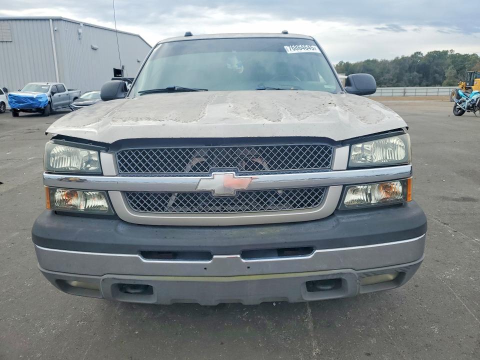 2004 Chevrolet Silverado C1500