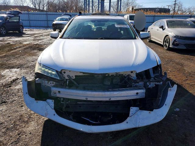 2016 Acura Tlx Tech