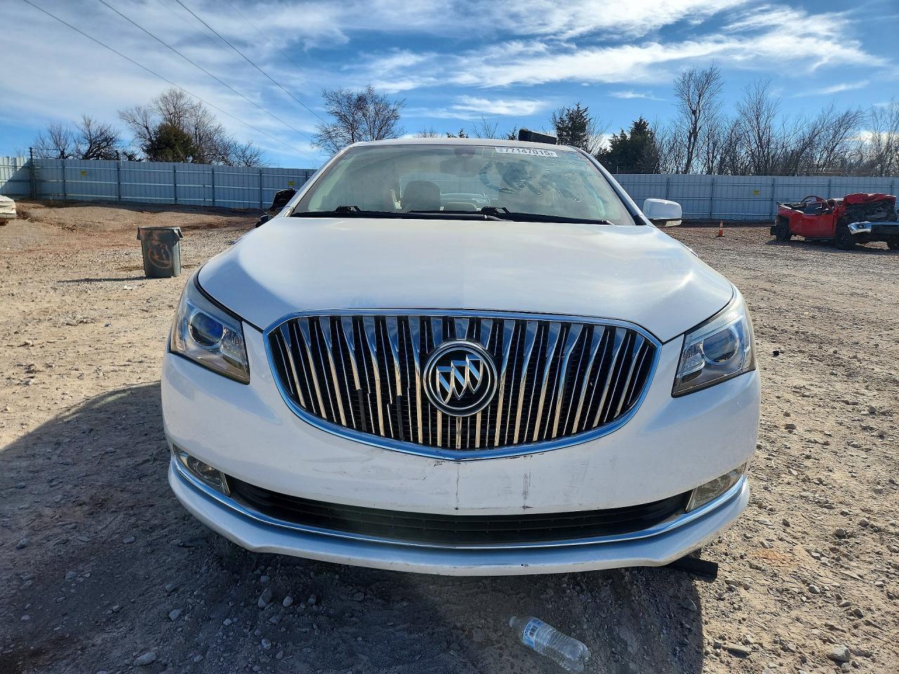 2015 Buick Lacrosse