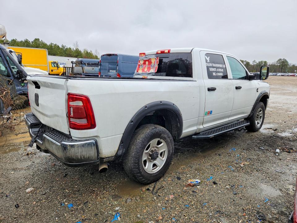 2021 Dodge RAM 3500 Tradesman