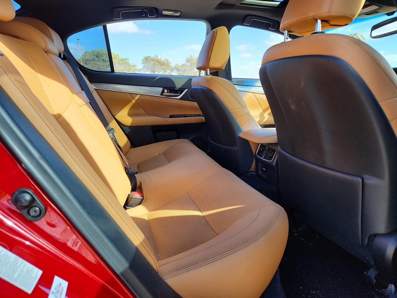 2013 Lexus Gs 350