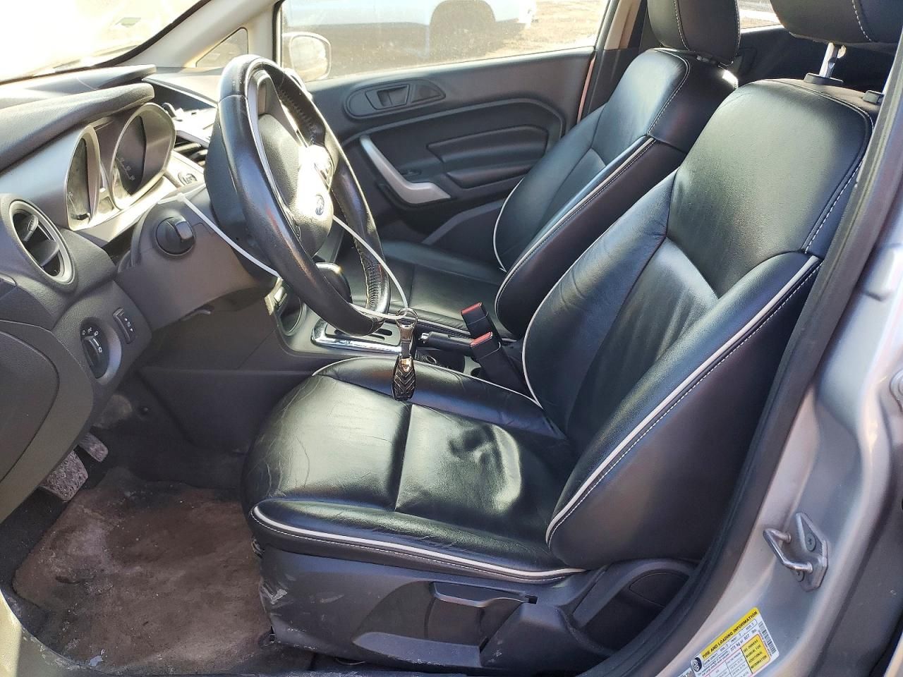 2011 Ford Fiesta ses