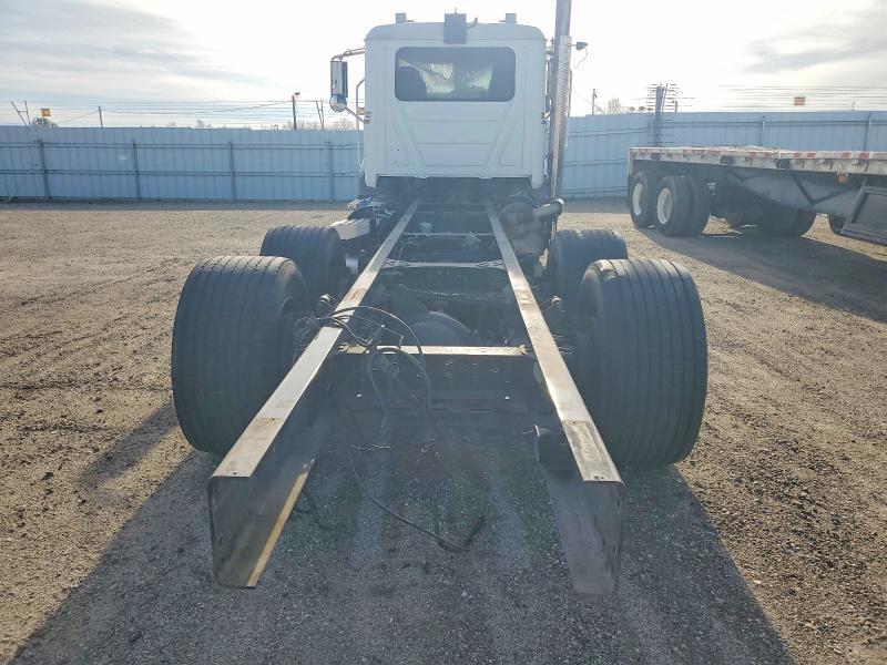 2018 Mack CXU613 Truck Cab AND Chassis