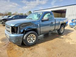2011 Chevrolet Silverado C1500 en venta en Shreveport, LA