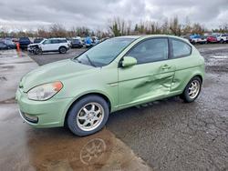 2007 Hyundai Accent se for sale in Woodburn, OR