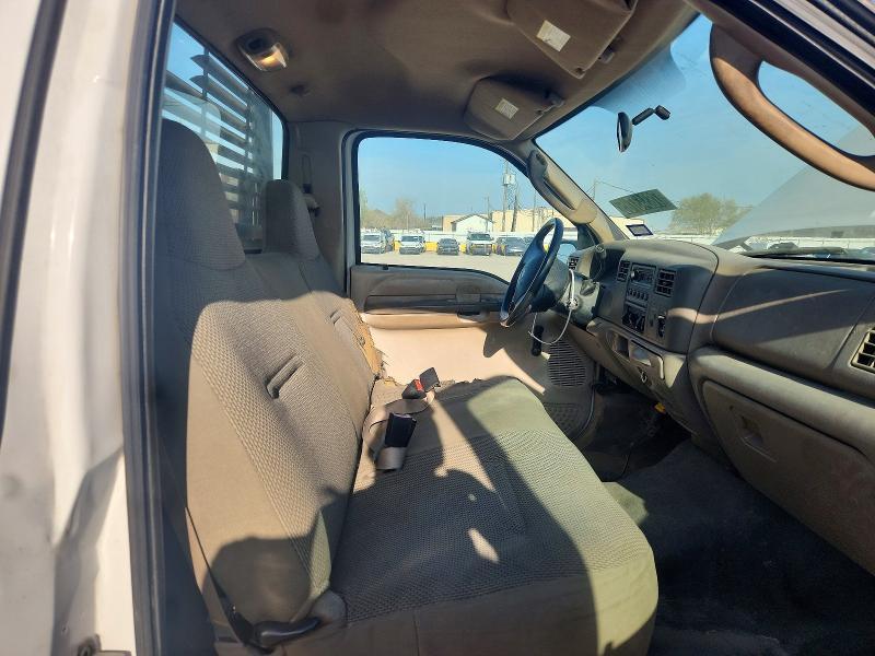 2004 Ford F250 Super Duty