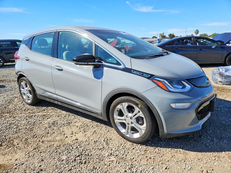 2019 Chevrolet Bolt ev lt