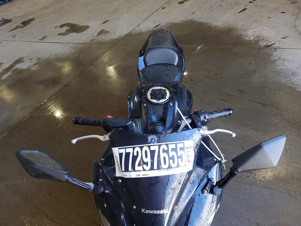 2017 Kawasaki EX650 F