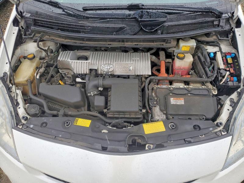 2014 Toyota Prius Plug-in