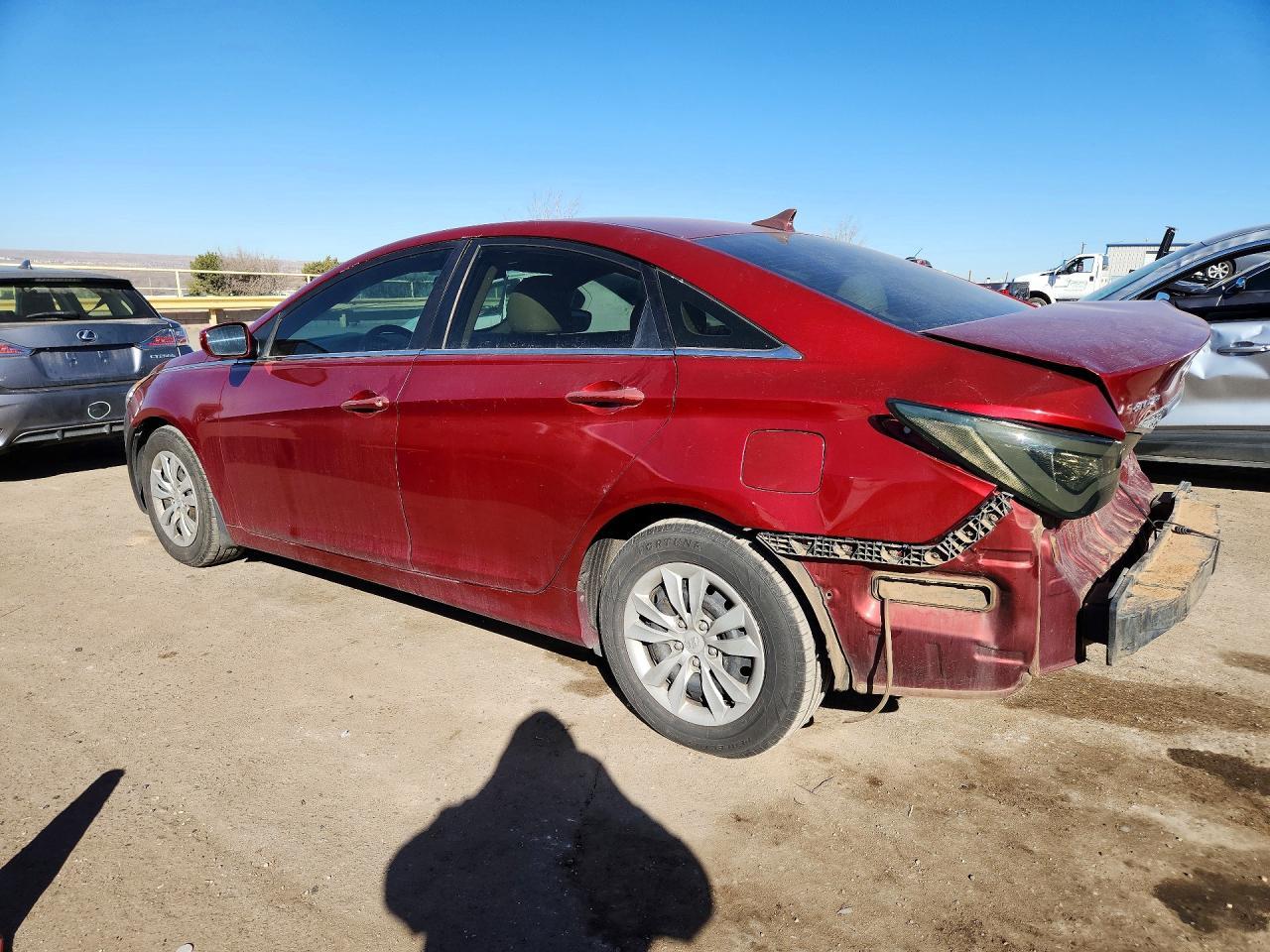 2011 Hyundai Sonata gls