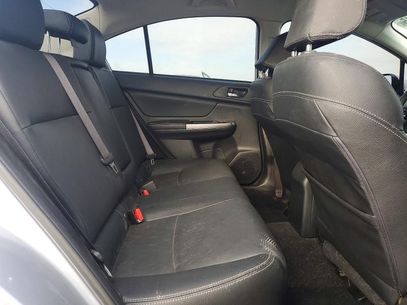 2016 Subaru Impreza Limited