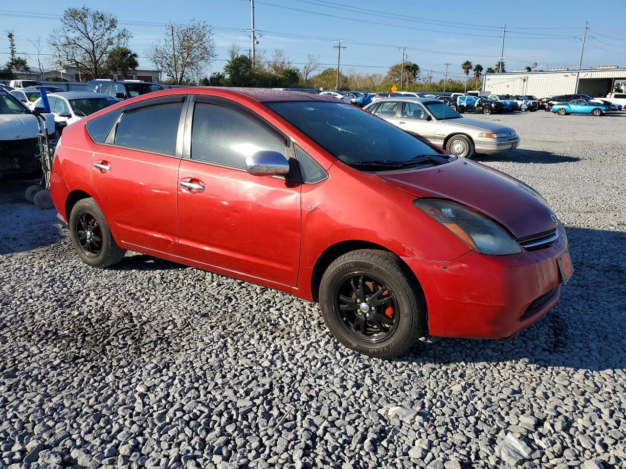 2008 Toyota Prius