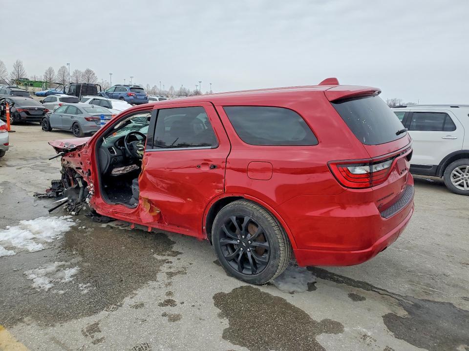 2019 Dodge Durango gt