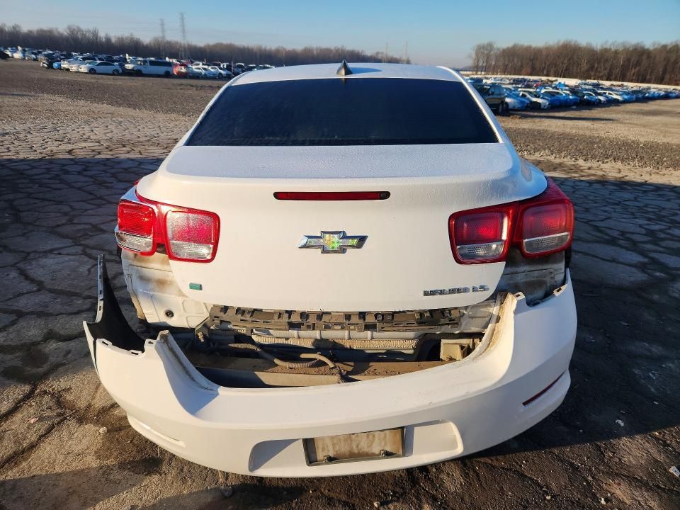 2016 Chevrolet Malibu Limited ls