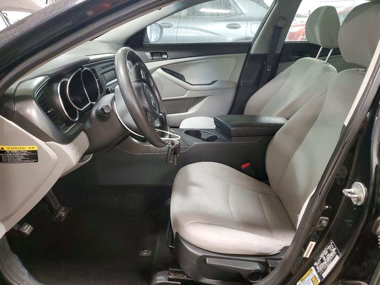 2014 KIA Optima lx