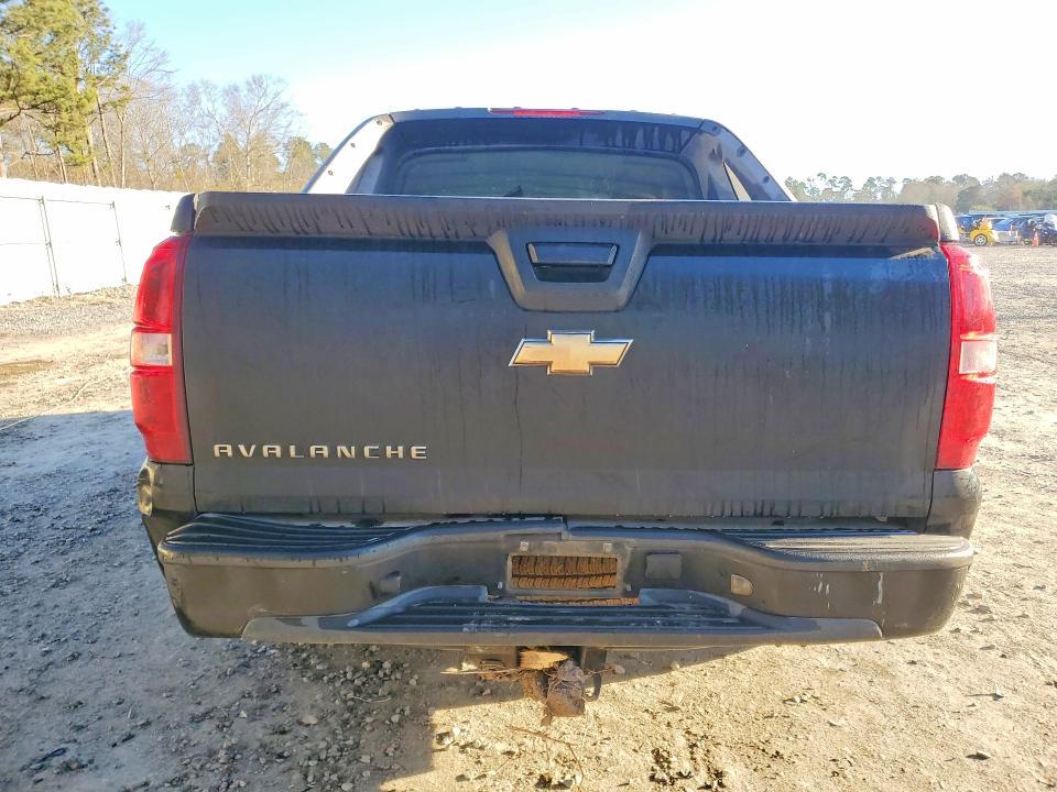 2007 Chevrolet Avalanche C1500