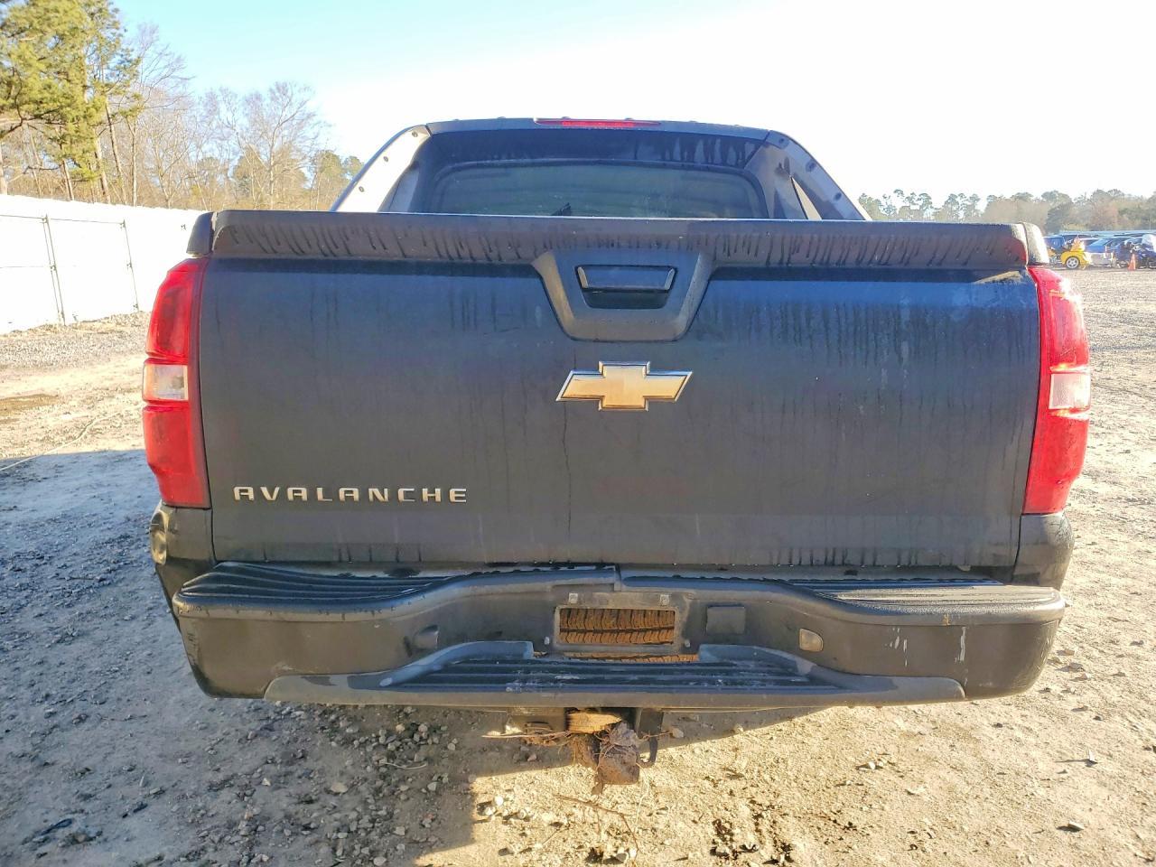 2007 Chevrolet Avalanche C1500
