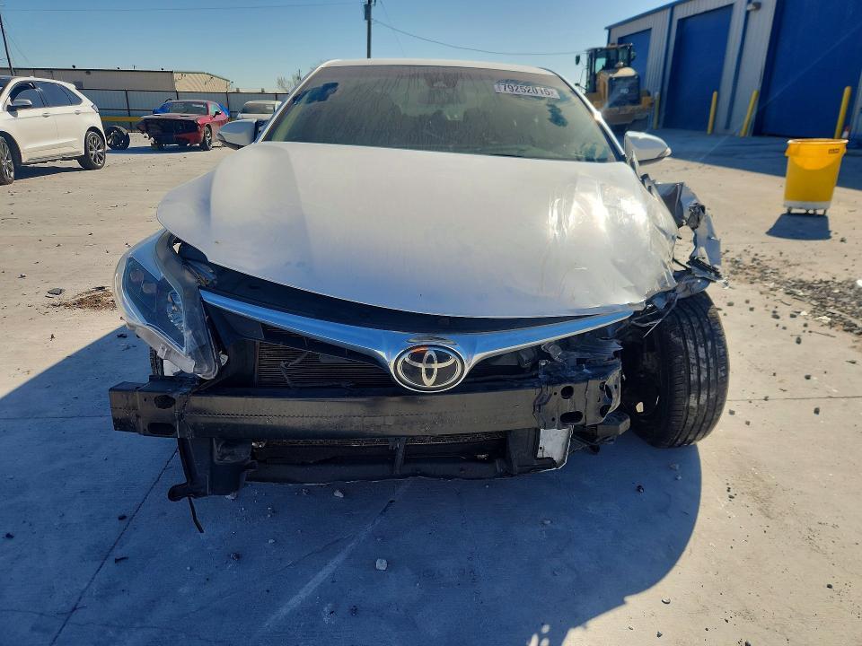 2017 Toyota Avalon xle