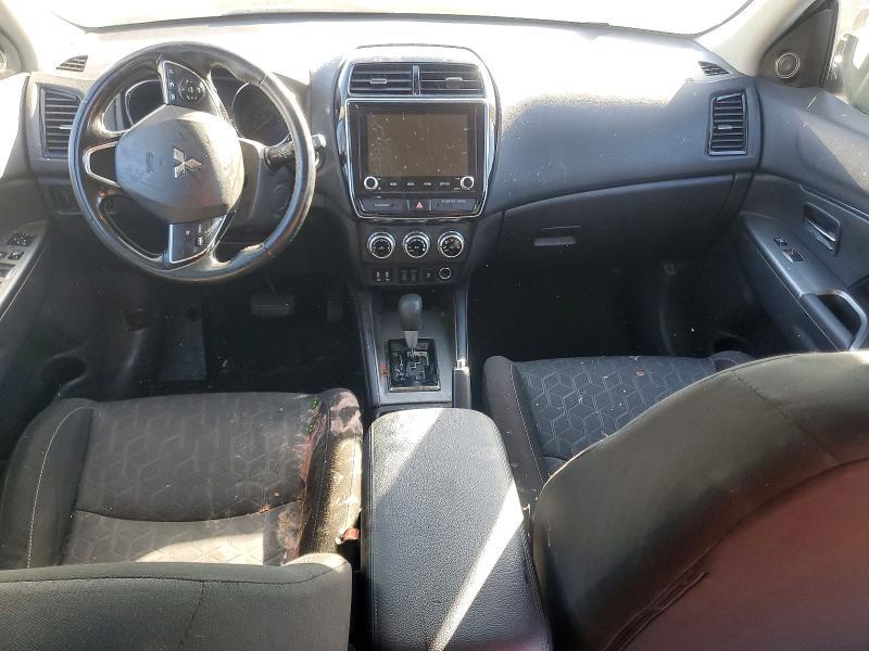 2021 Mitsubishi Outlander Sport se