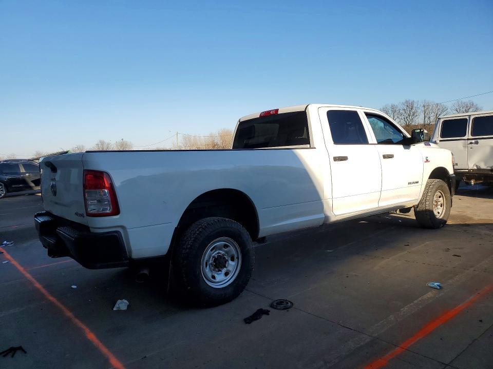 2019 Dodge RAM 2500 Tradesman
