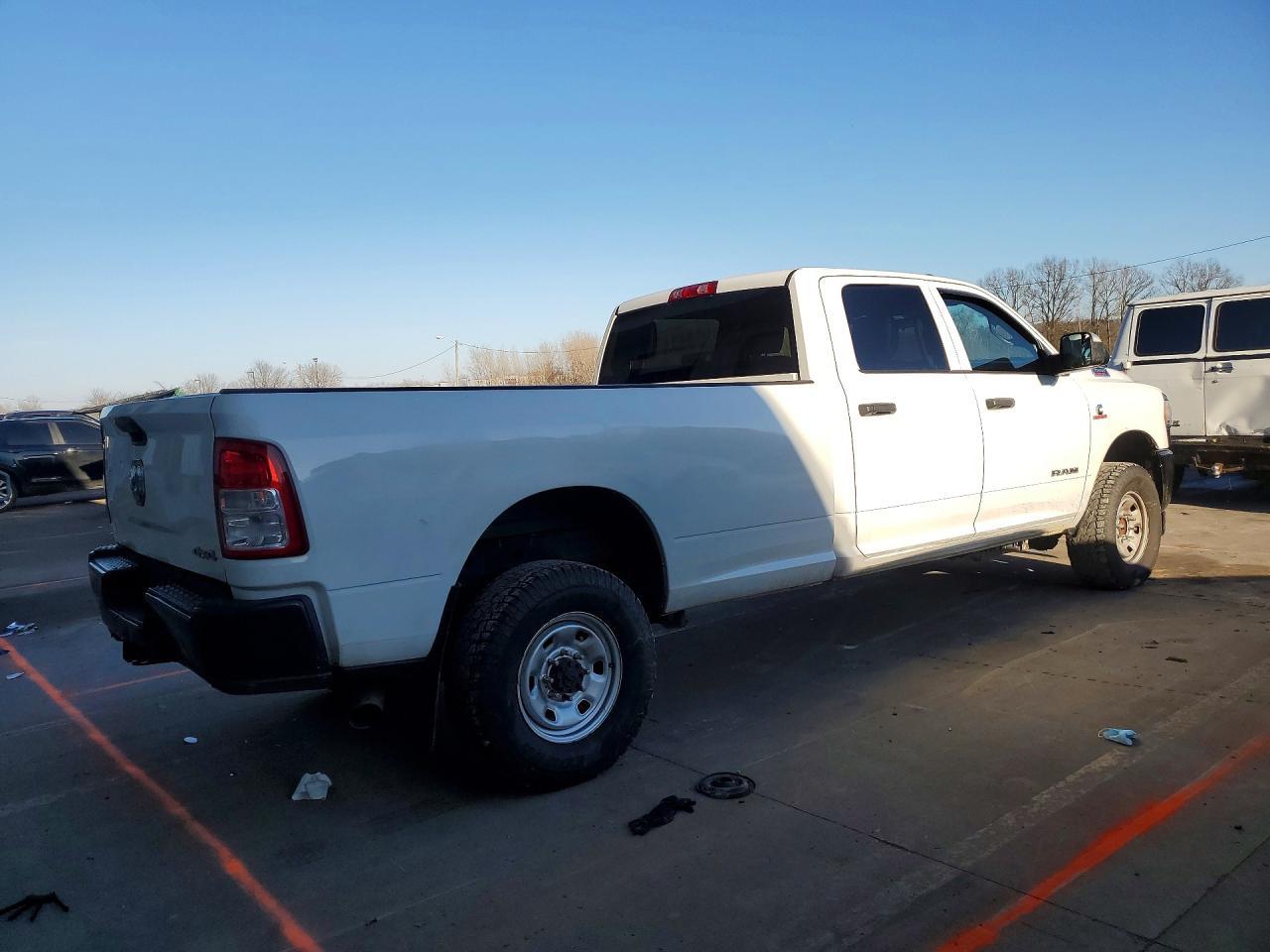 2019 Dodge RAM 2500 Tradesman