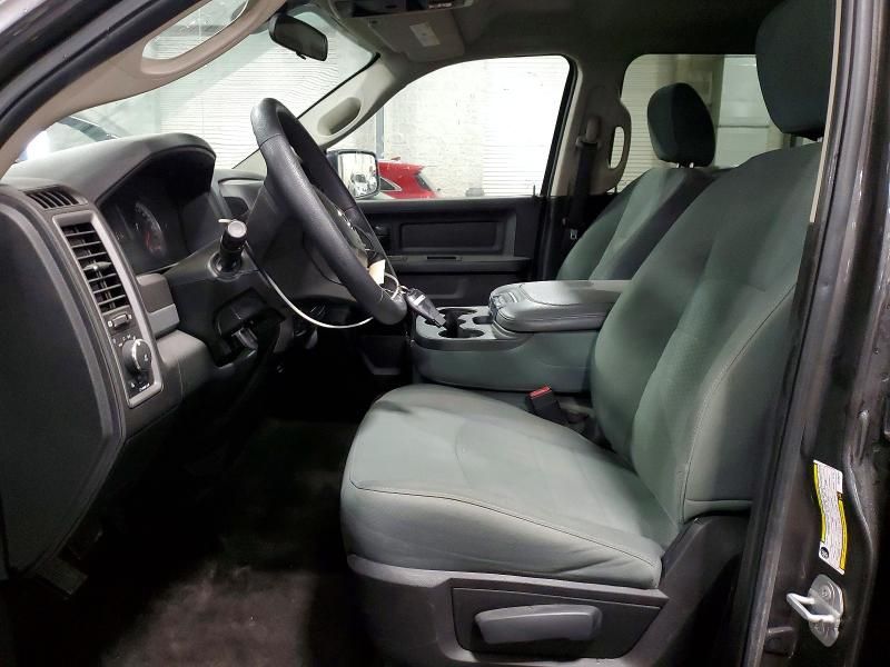 2018 Dodge Ram 1500 st